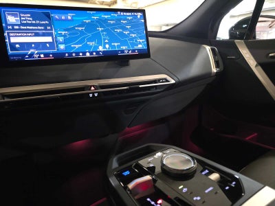 2024 BMW iX xDrive50