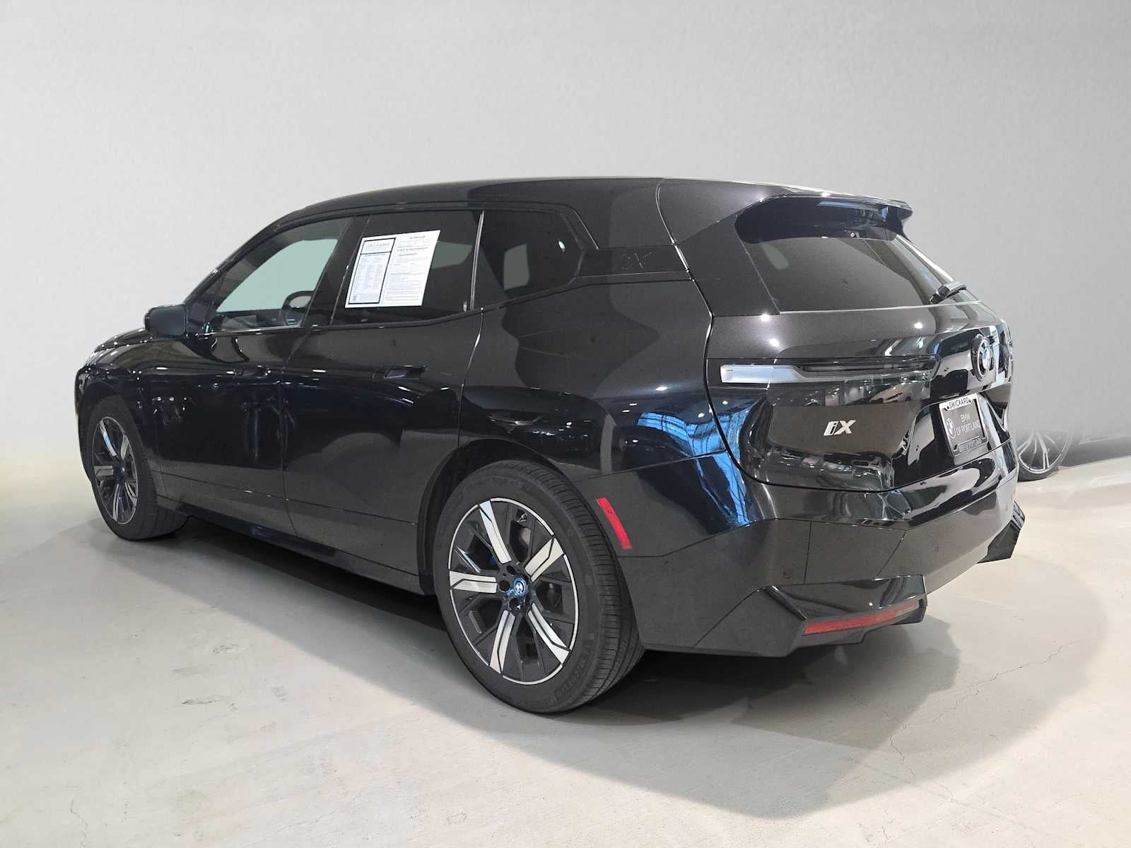 2024 BMW iX xDrive50