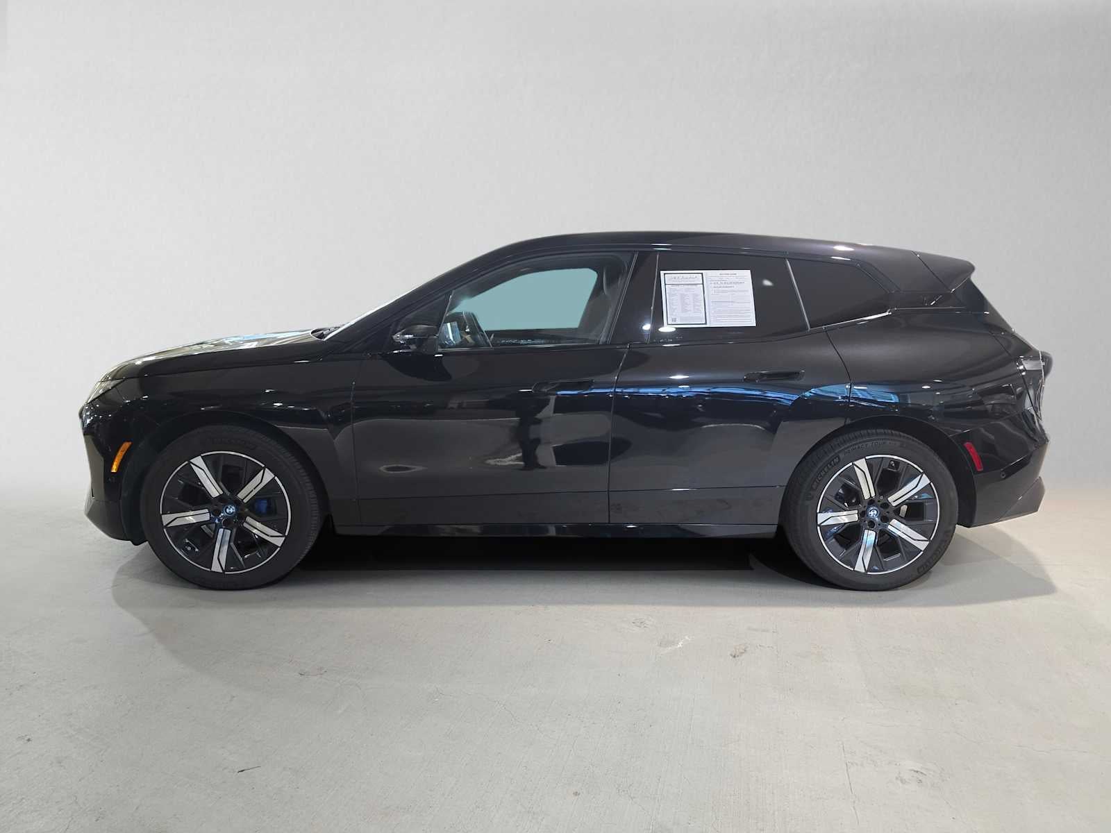 2024 BMW iX xDrive50