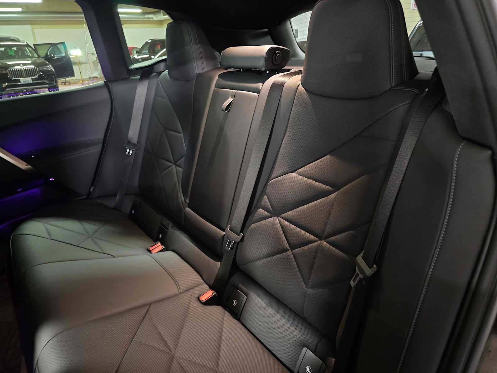 2025 BMW iX xDrive50