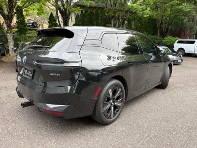 2025 BMW iX xDrive50