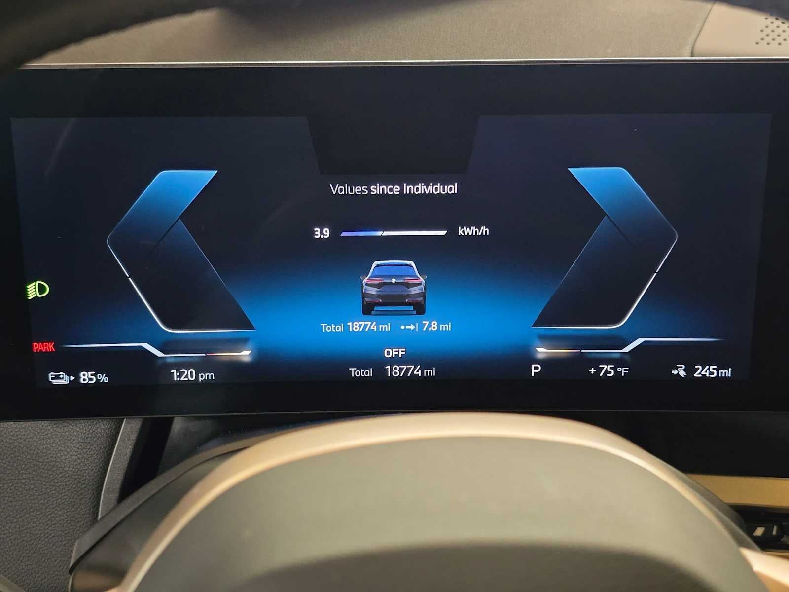 2025 BMW iX xDrive50