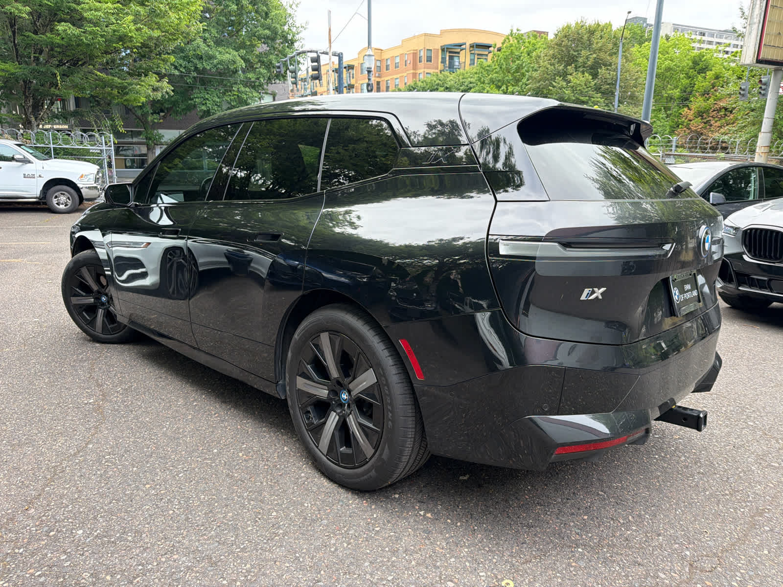 2025 BMW iX xDrive50