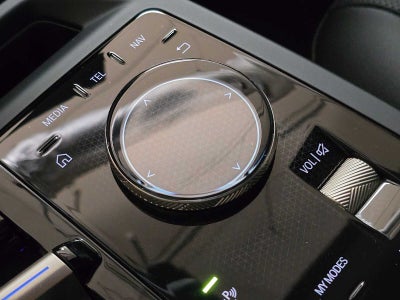 2025 BMW iX xDrive50