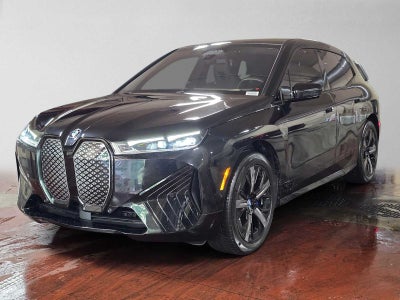 2025 BMW iX xDrive50
