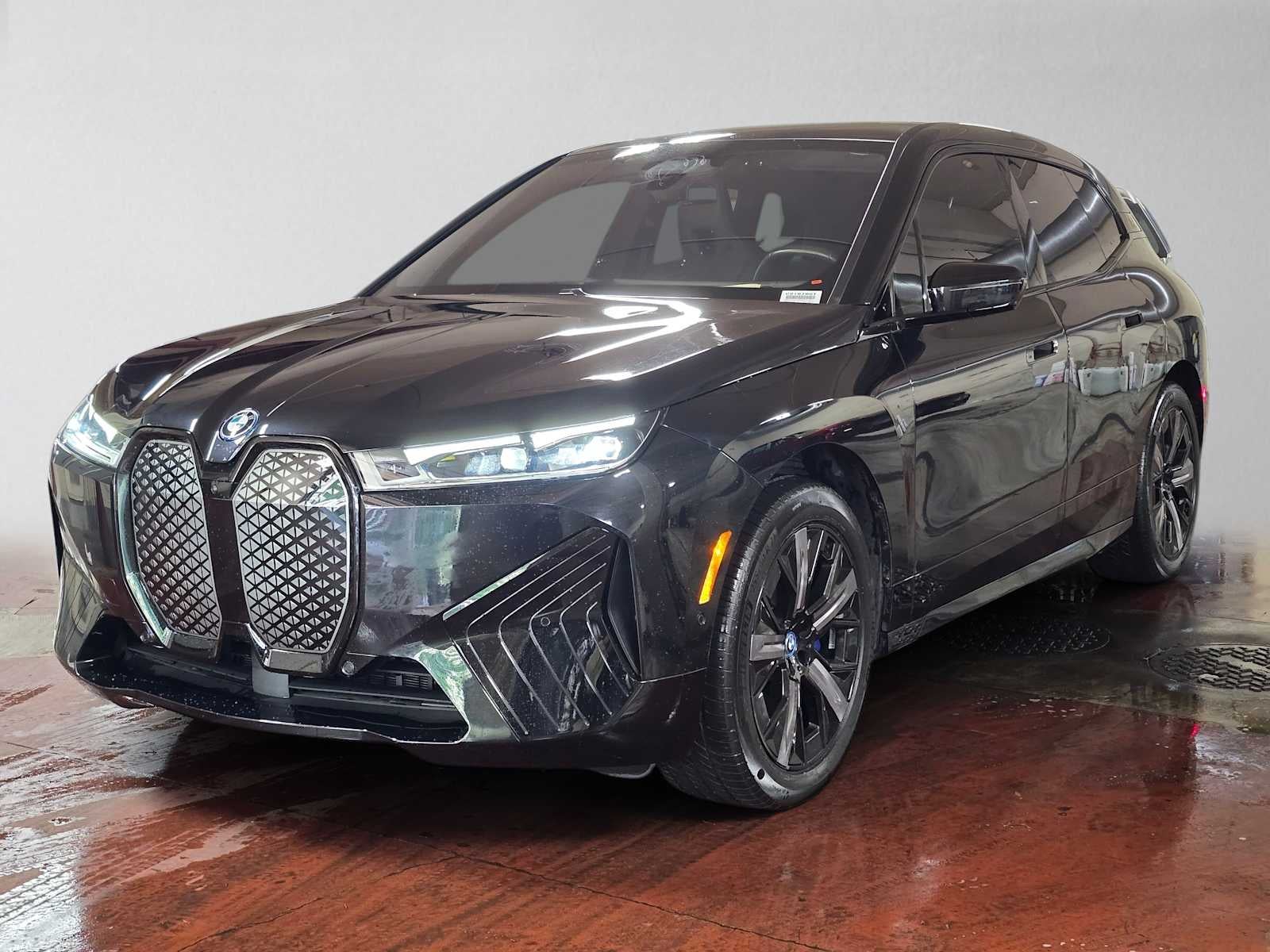2025 BMW iX xDrive50
