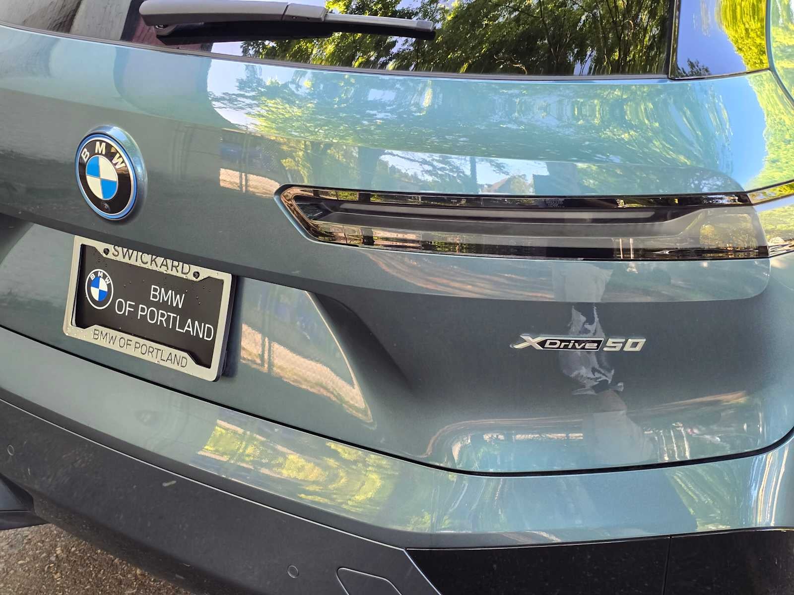 2023 BMW iX xDrive50 xDrive50