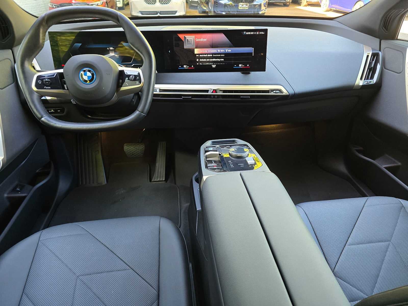 2023 BMW iX xDrive50 xDrive50