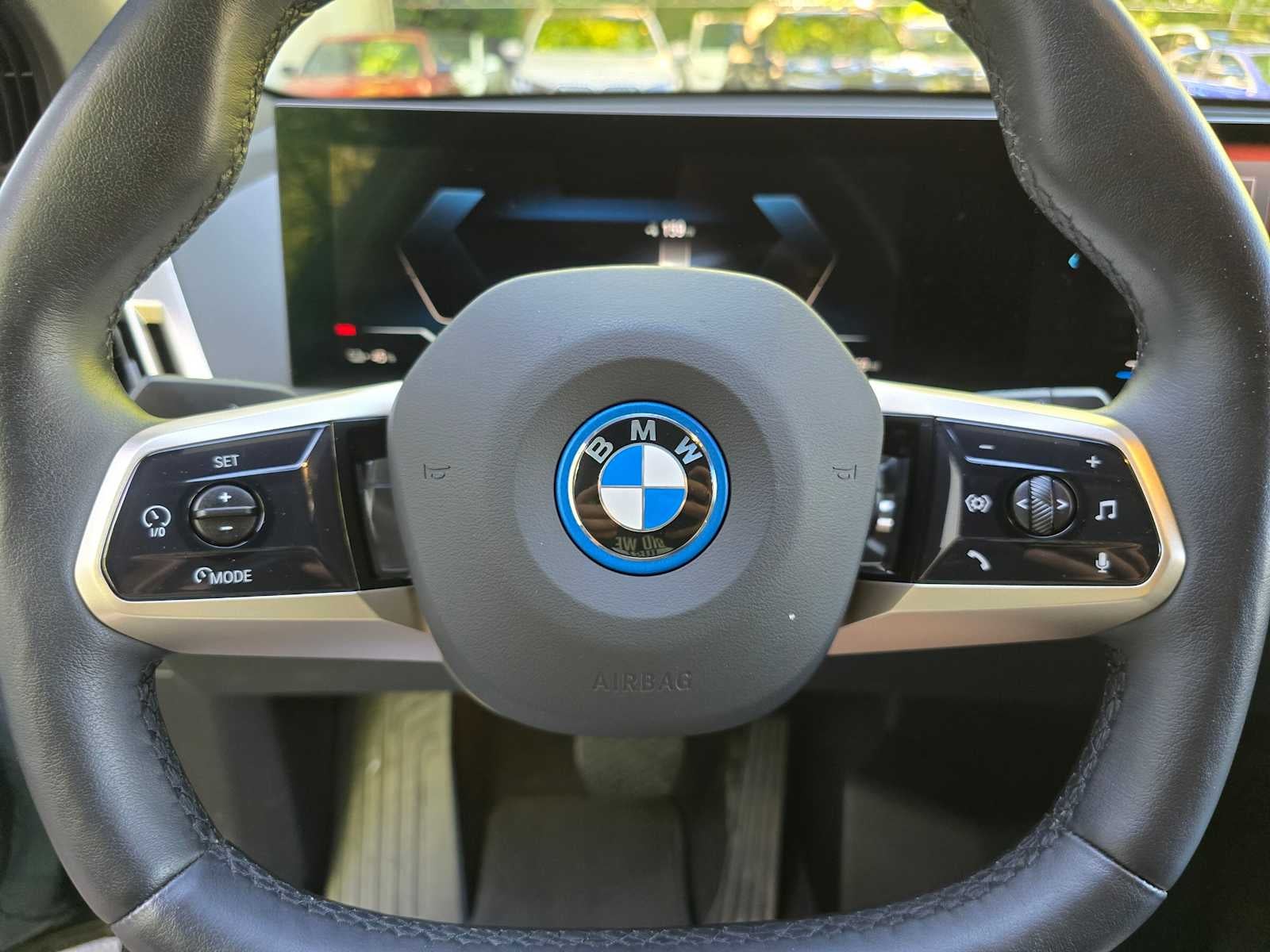 2023 BMW iX xDrive50 xDrive50
