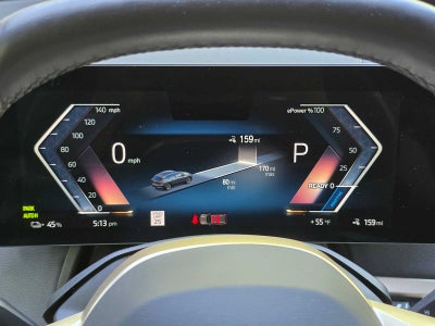 2023 BMW iX xDrive50 xDrive50