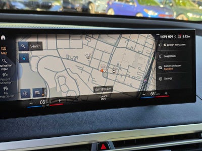 2023 BMW iX xDrive50 xDrive50