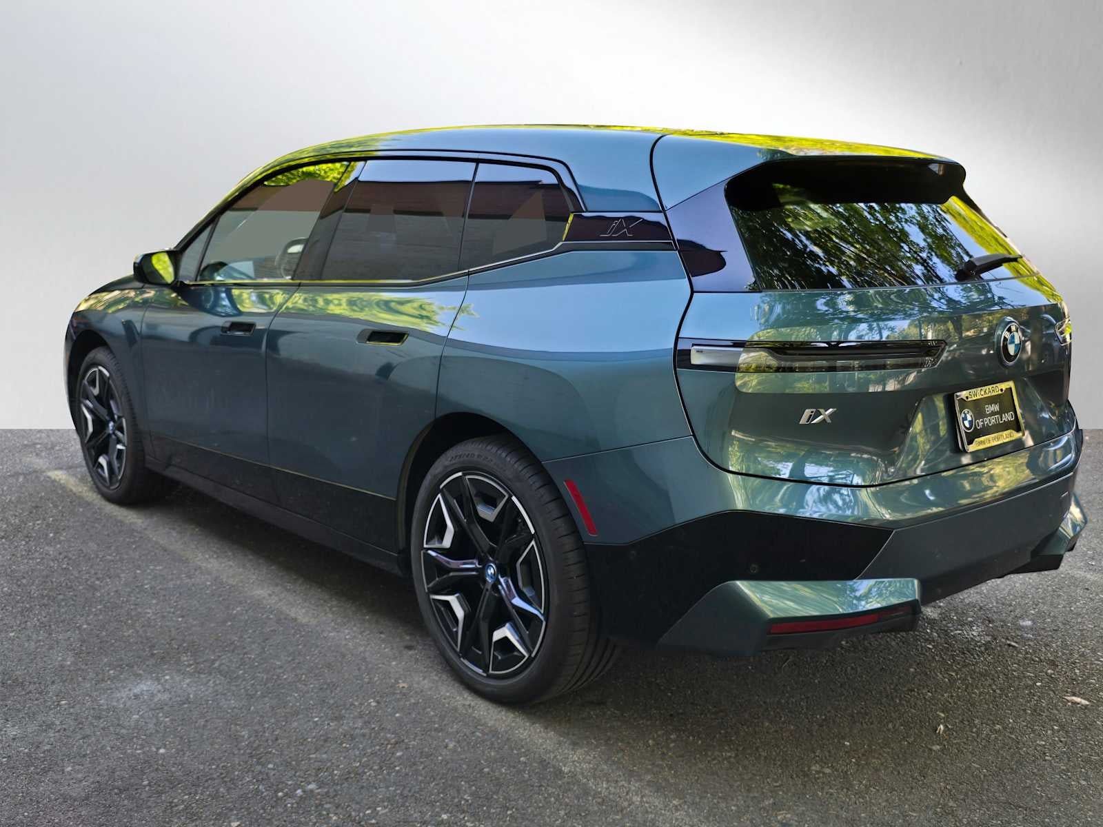 2023 BMW iX xDrive50 xDrive50
