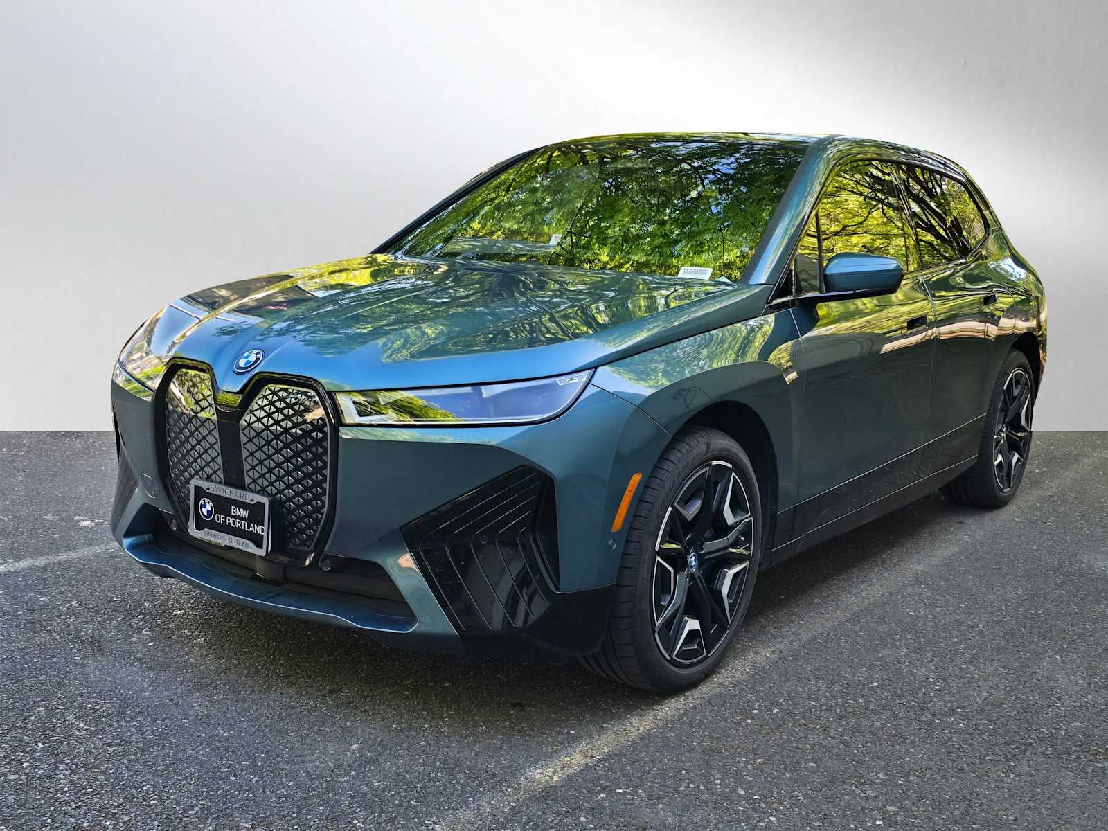 2023 BMW iX xDrive50 xDrive50