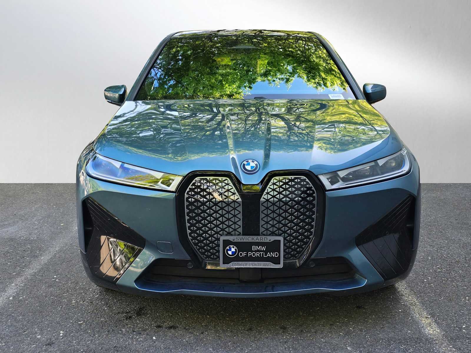 2023 BMW iX xDrive50 xDrive50