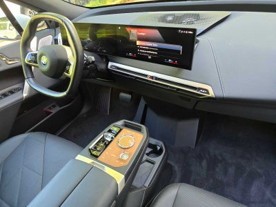 2023 BMW iX xDrive50 xDrive50