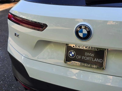 2023 BMW iX xDrive50 xDrive50