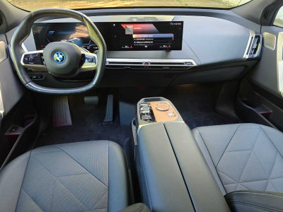 2023 BMW iX xDrive50 xDrive50