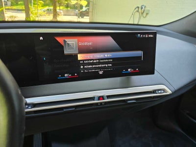 2023 BMW iX xDrive50 xDrive50