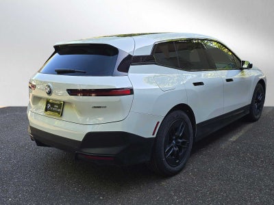 2023 BMW iX xDrive50 xDrive50