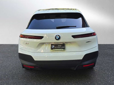 2023 BMW iX xDrive50 xDrive50