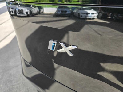 2023 BMW iX xDrive50 xDrive50