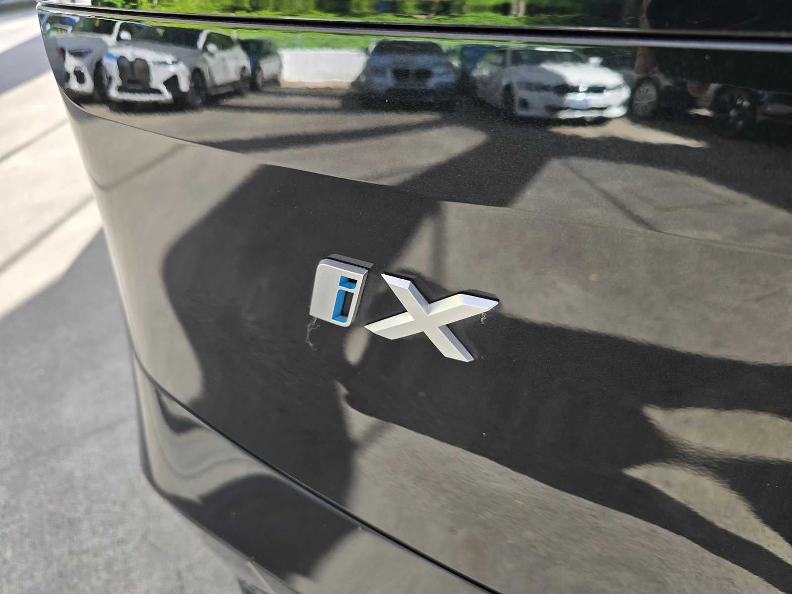 2023 BMW iX xDrive50 xDrive50