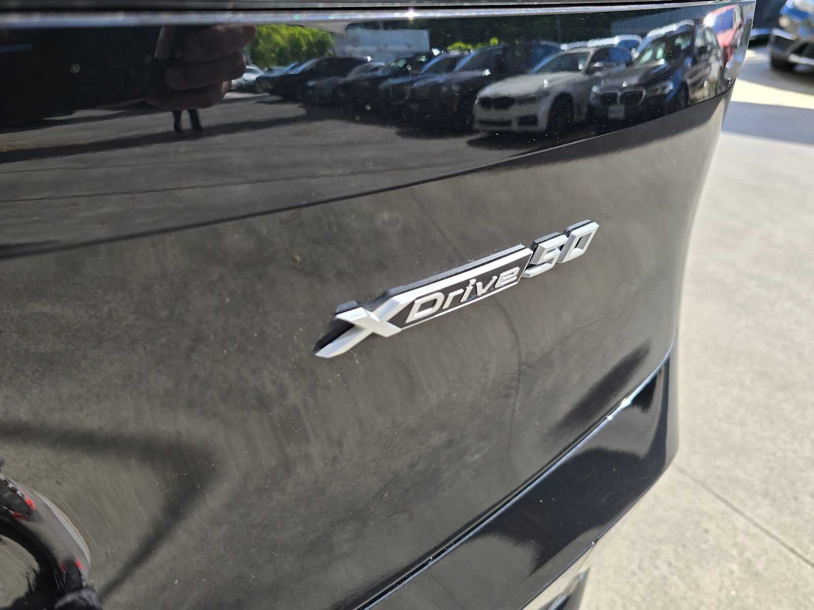 2023 BMW iX xDrive50 xDrive50