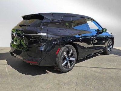 2023 BMW iX xDrive50 xDrive50