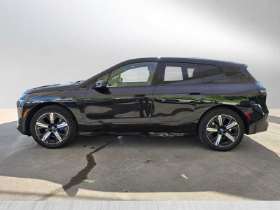 2023 BMW iX xDrive50 xDrive50