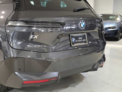 2024 BMW iX xDrive50