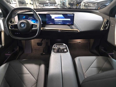 2024 BMW iX xDrive50