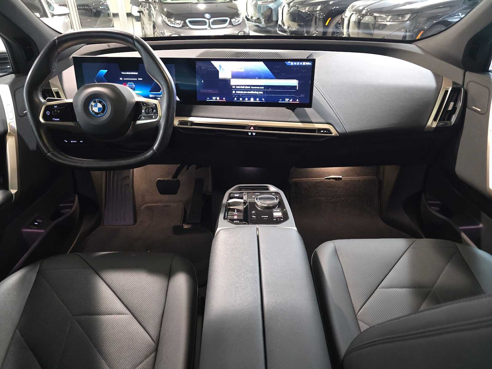 2024 BMW iX xDrive50