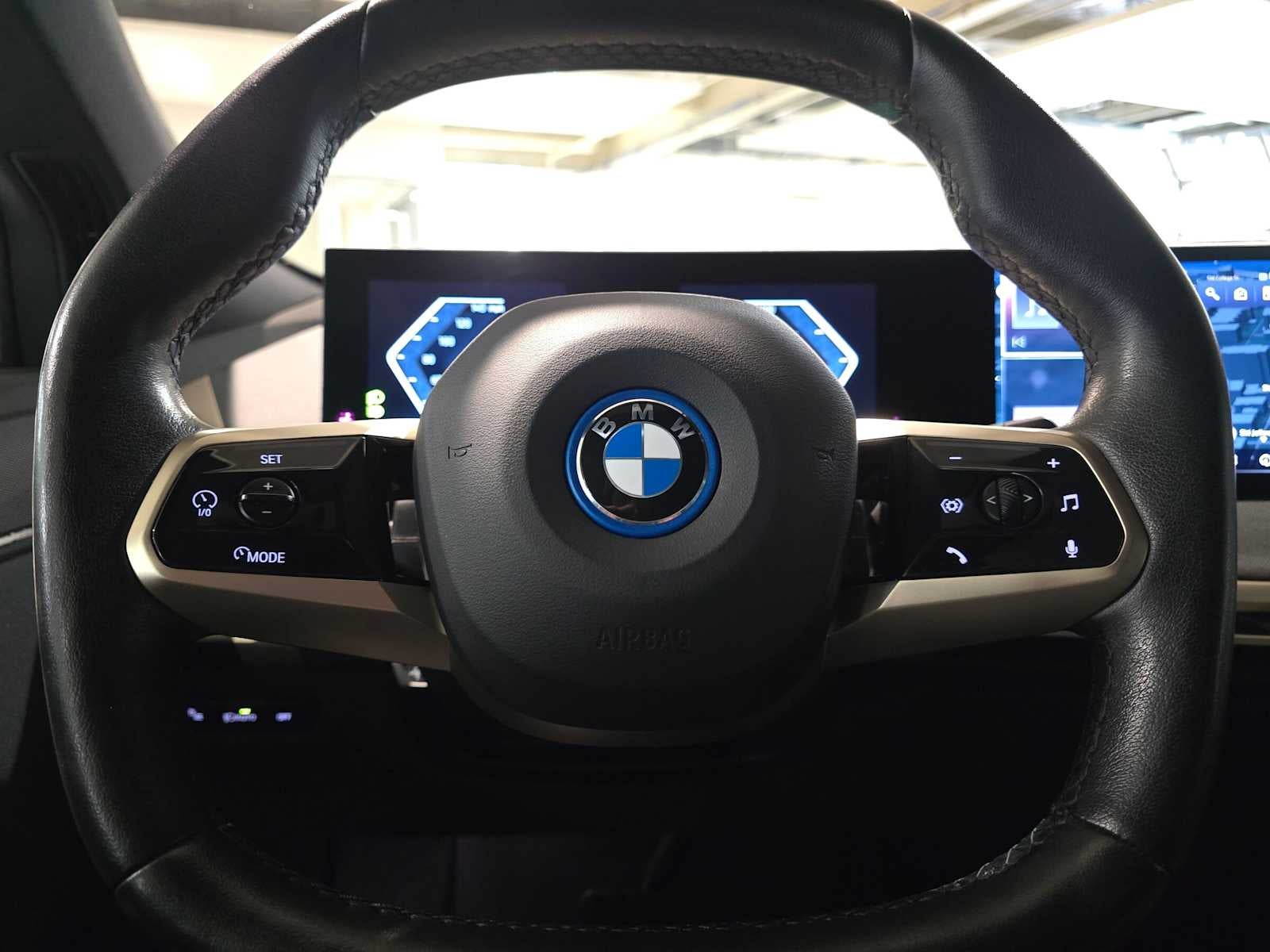 2024 BMW iX xDrive50