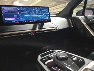 2024 BMW iX xDrive50