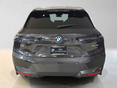 2024 BMW iX xDrive50