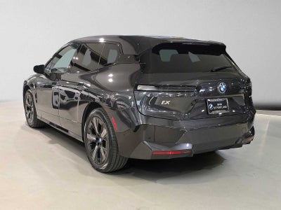 2024 BMW iX xDrive50