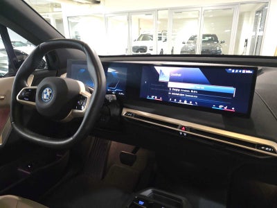 2024 BMW iX xDrive50