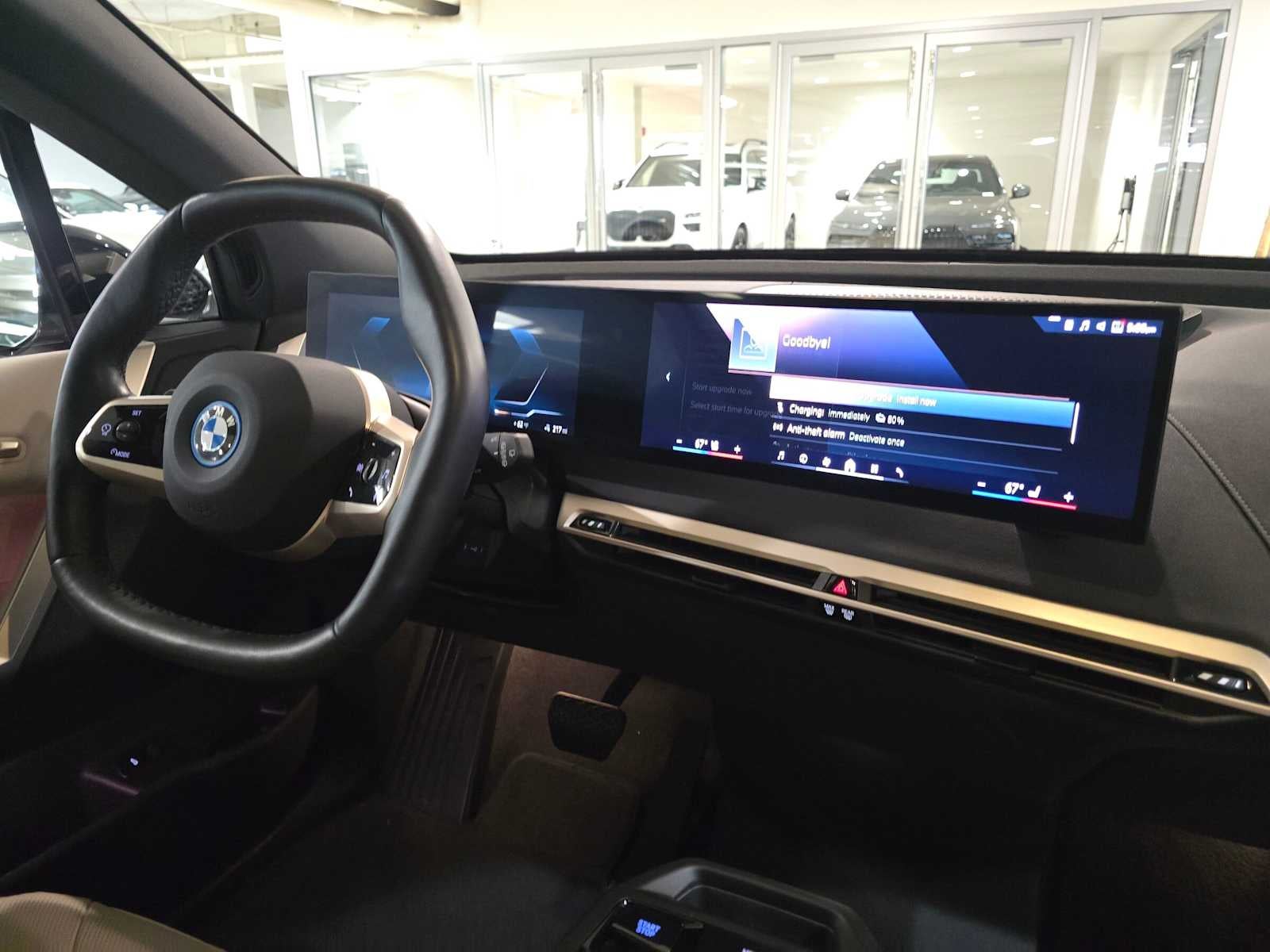 2024 BMW iX xDrive50