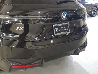 2024 BMW iX xDrive50