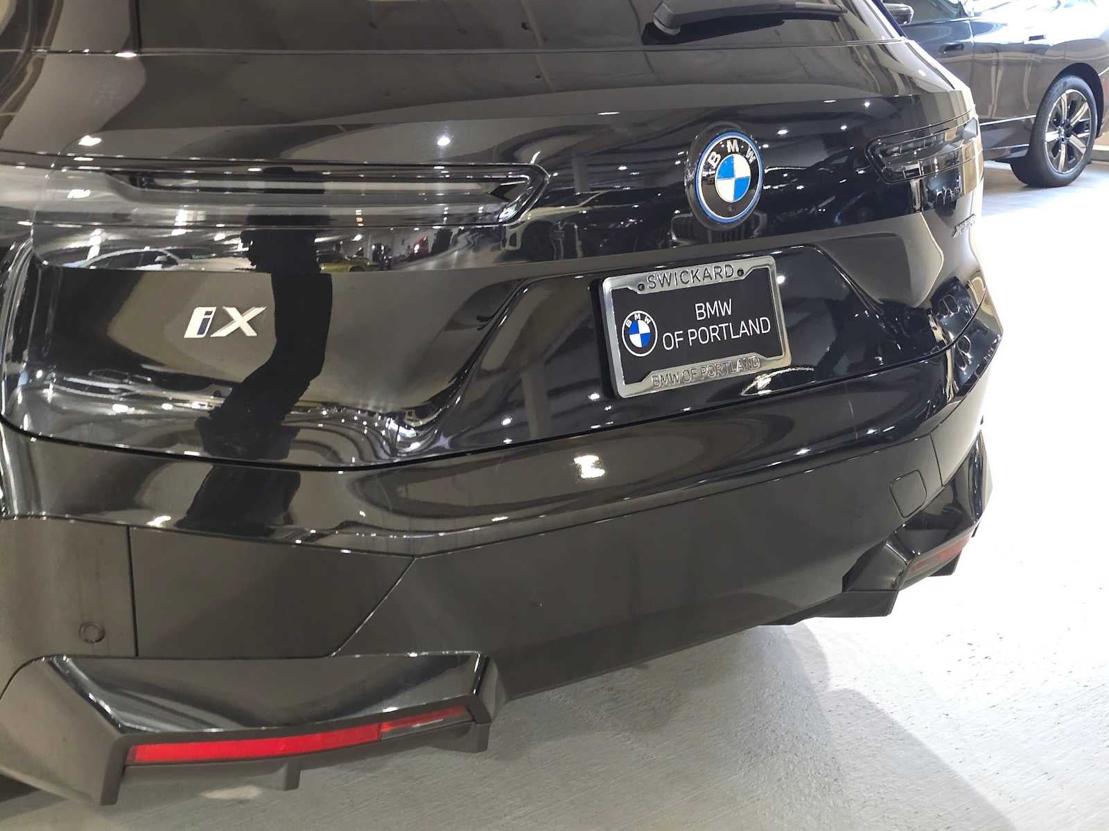 2024 BMW iX xDrive50