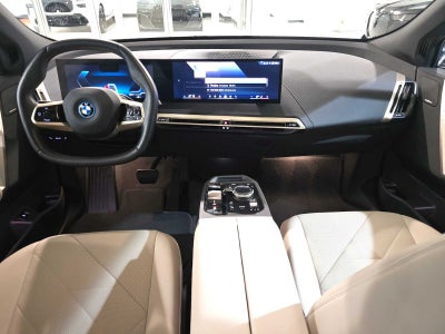 2024 BMW iX xDrive50