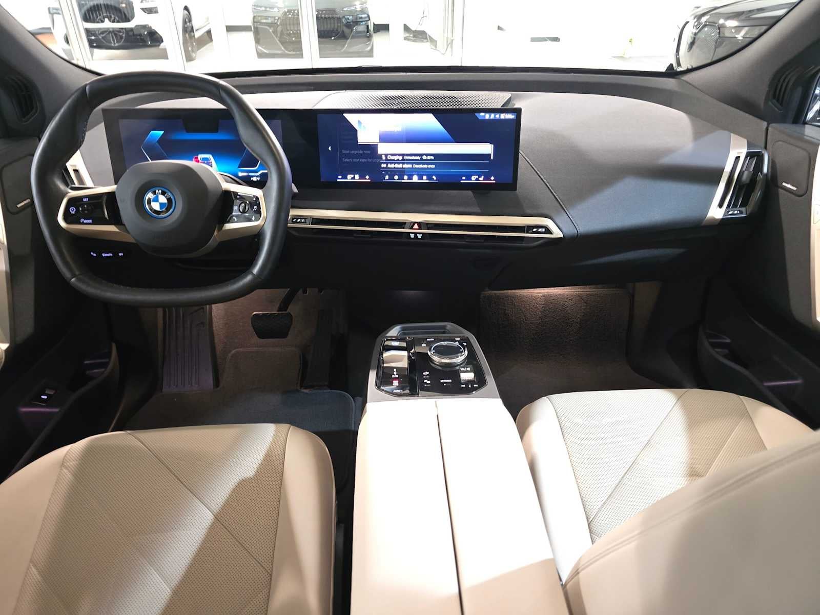 2024 BMW iX xDrive50