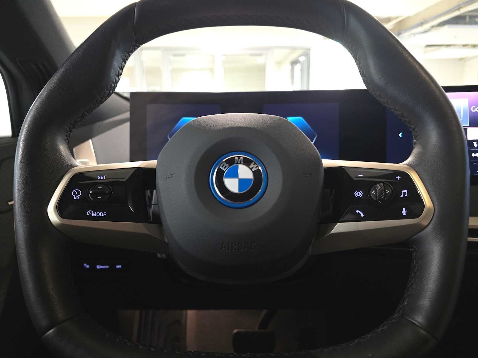 2024 BMW iX xDrive50