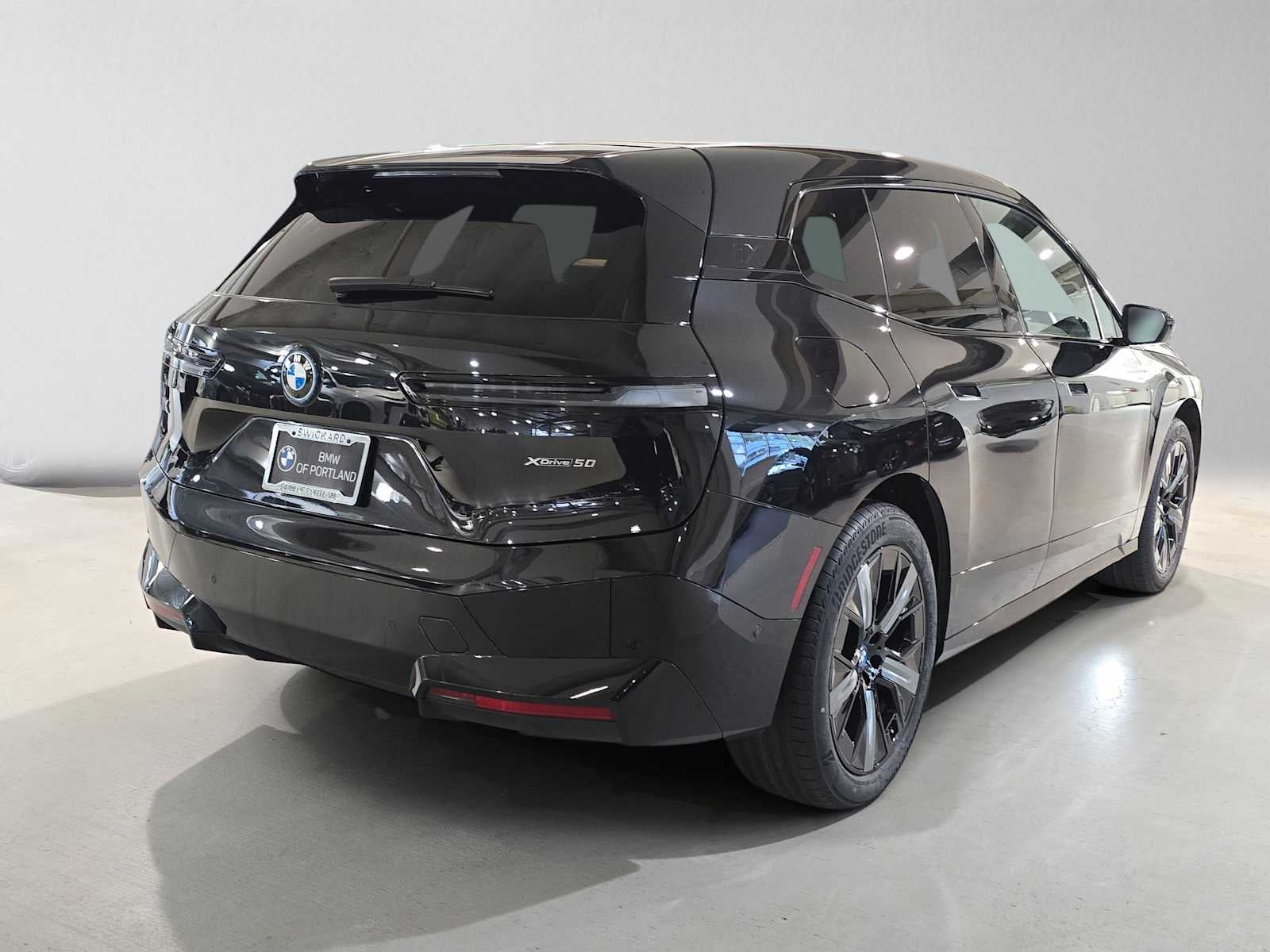 2024 BMW iX xDrive50