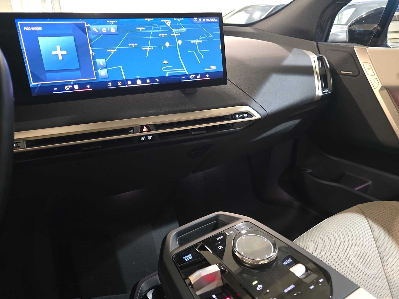 2024 BMW iX xDrive50