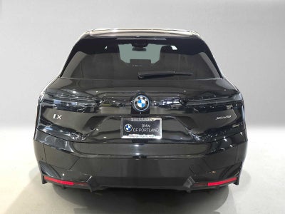 2024 BMW iX xDrive50