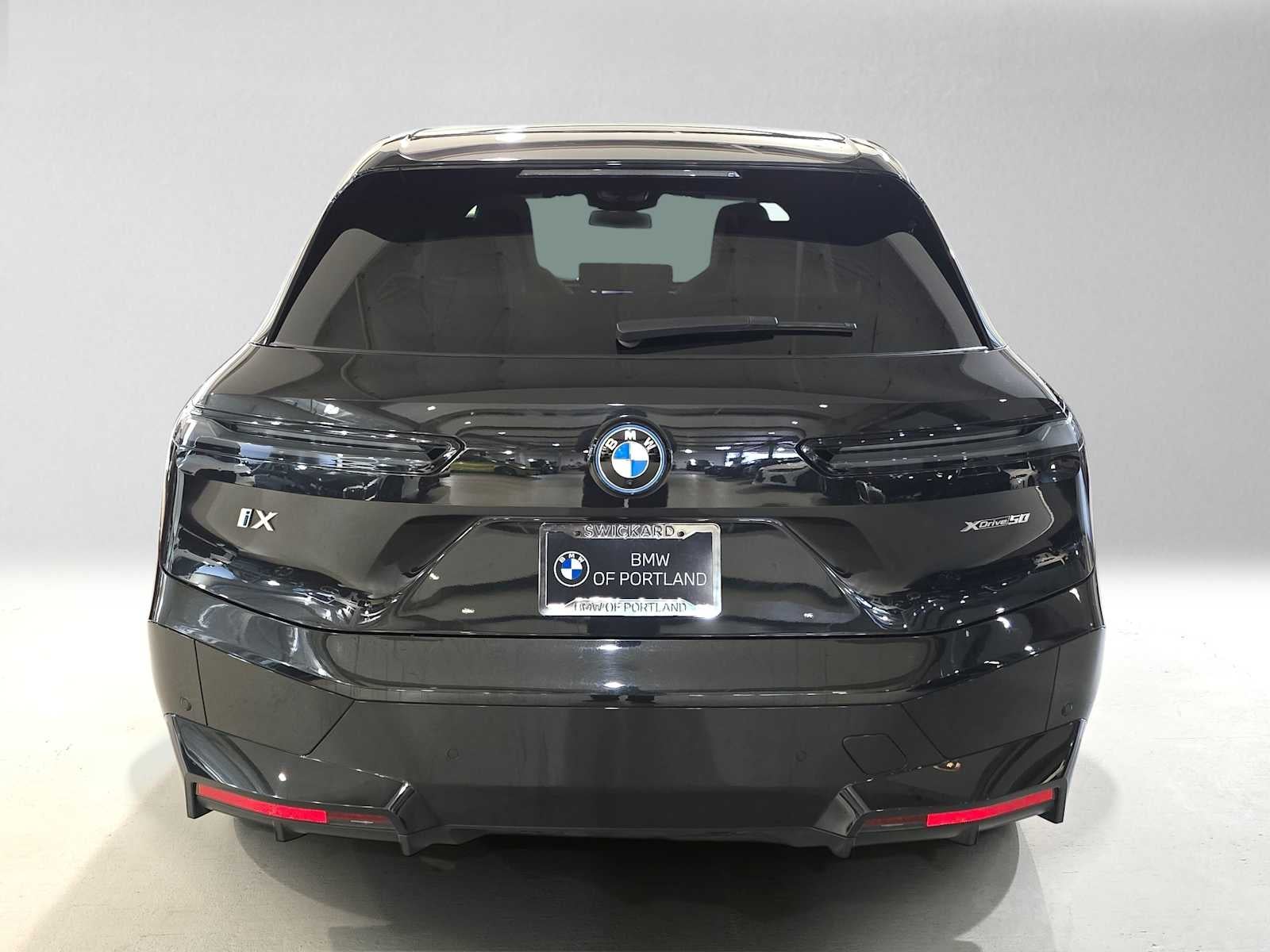 2024 BMW iX xDrive50