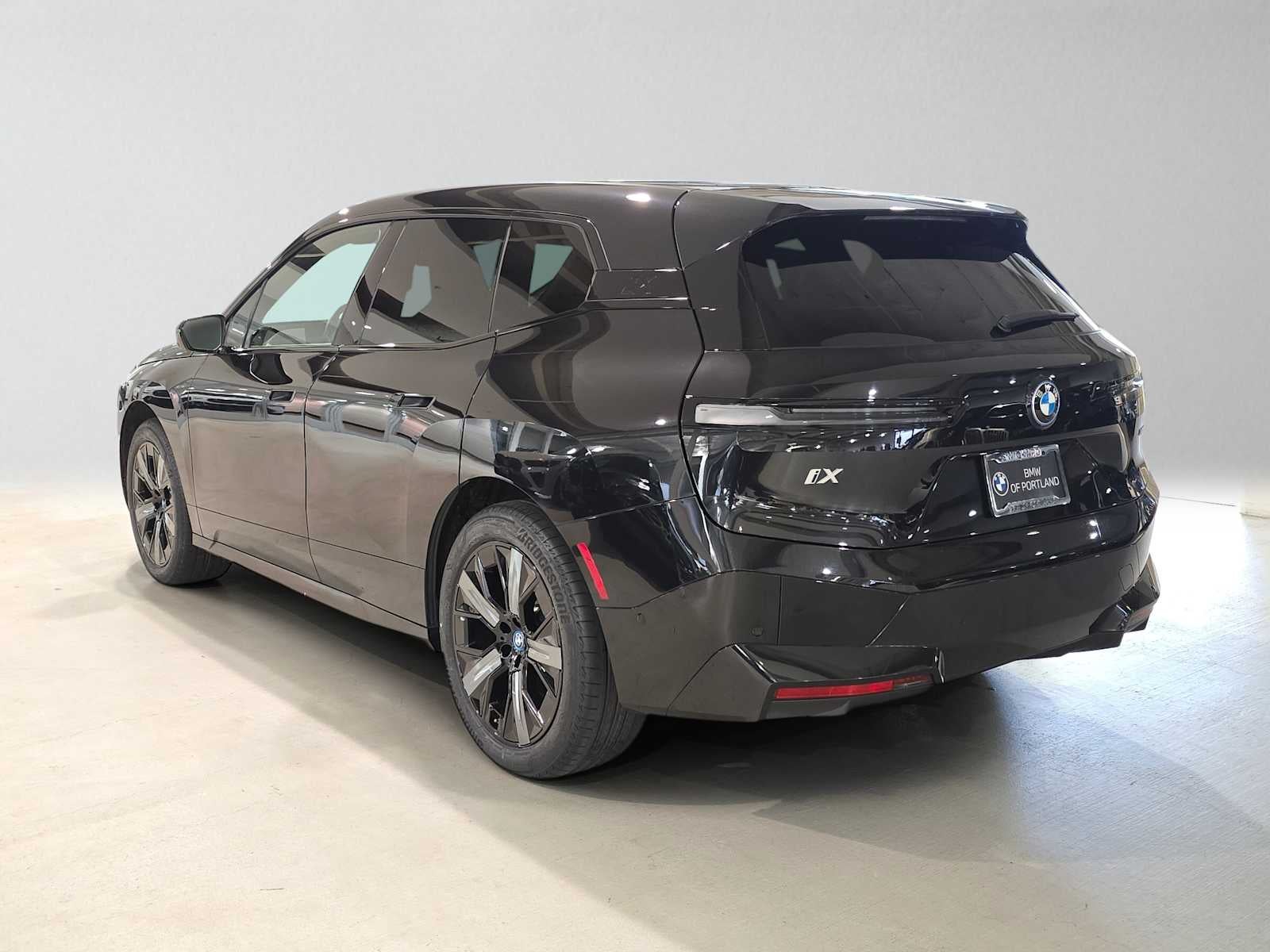 2024 BMW iX xDrive50