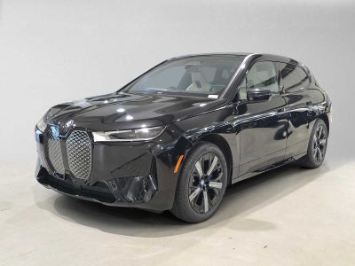 2024 BMW iX xDrive50
