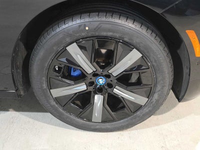 2024 BMW iX xDrive50